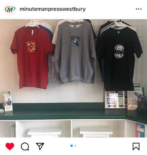 Minuteman Press Westbury - Thumbnail
