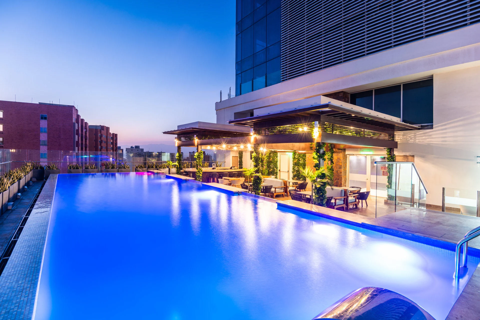 Crowne Plaza Barranquilla