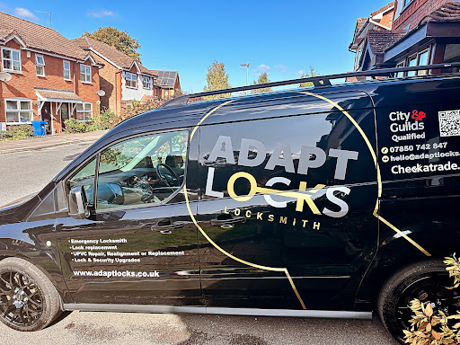 Adaptlocks - Visual