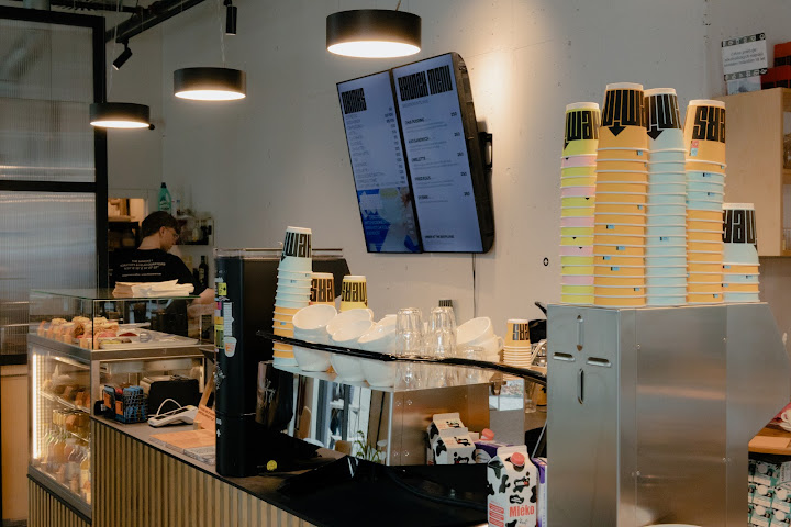 The Miners Coffee Churchill by null