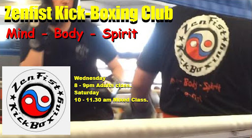 Zenfist Kickboxing Club - United Kingdom