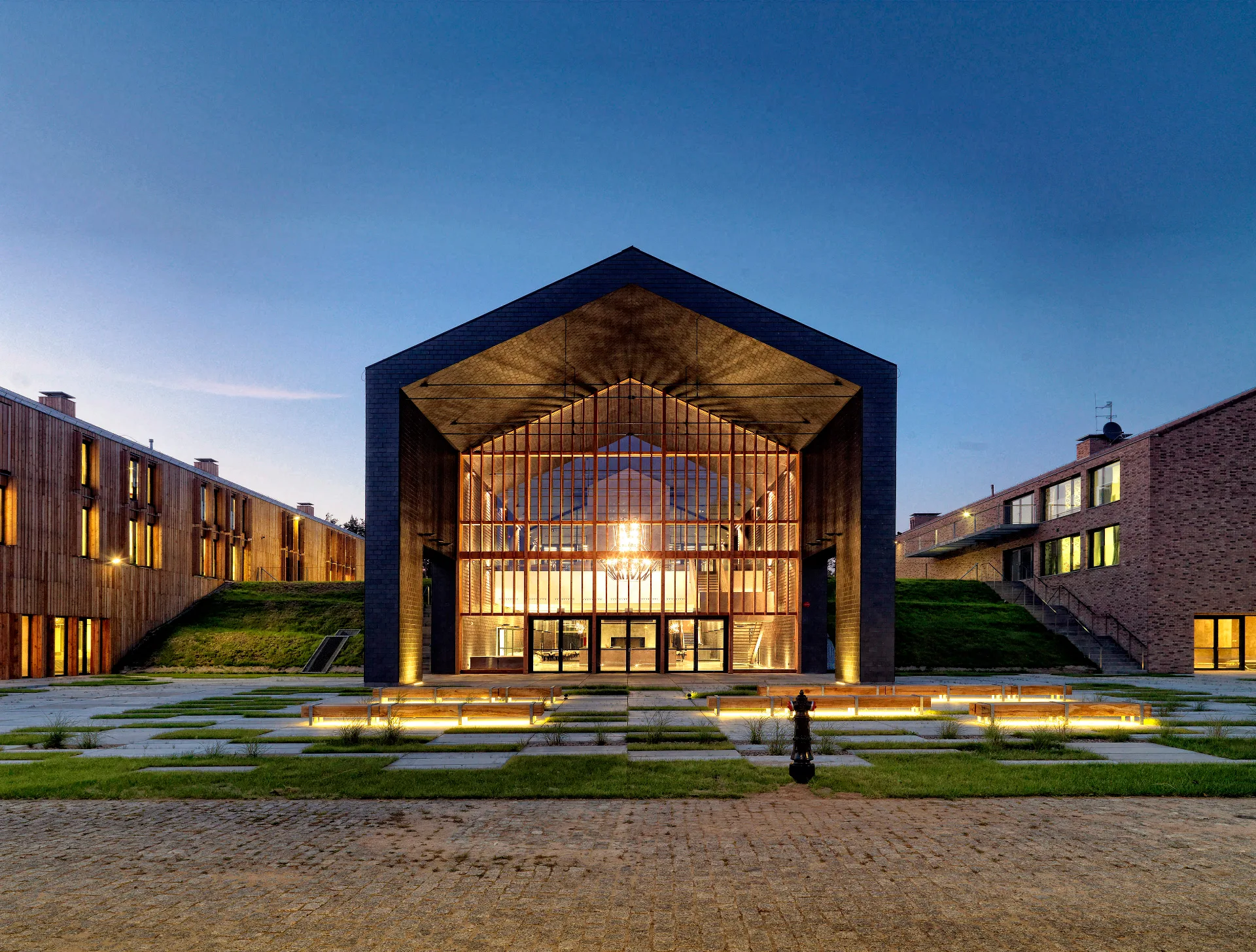 Hotel Skansen Conference& Spa