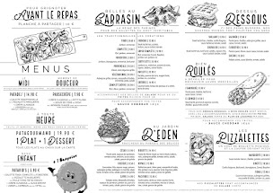 Photo n°24 de Le Paradis du fruit à Tours (Restaurant de plats à emporter)