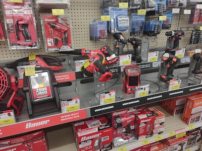 Harbor Freight Tools