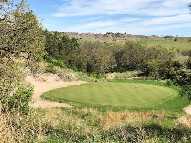 Frederick Peak Golf Club golf course