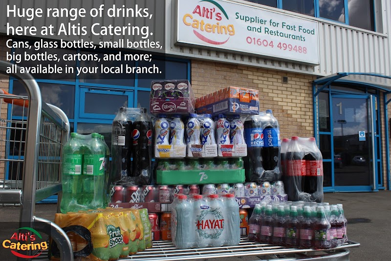 Alti's Food Cash & Carry Northampton photo 2