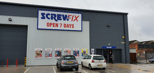 Screwfix Sharston - Thumbnail