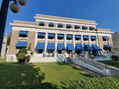 Hot Springs National Park