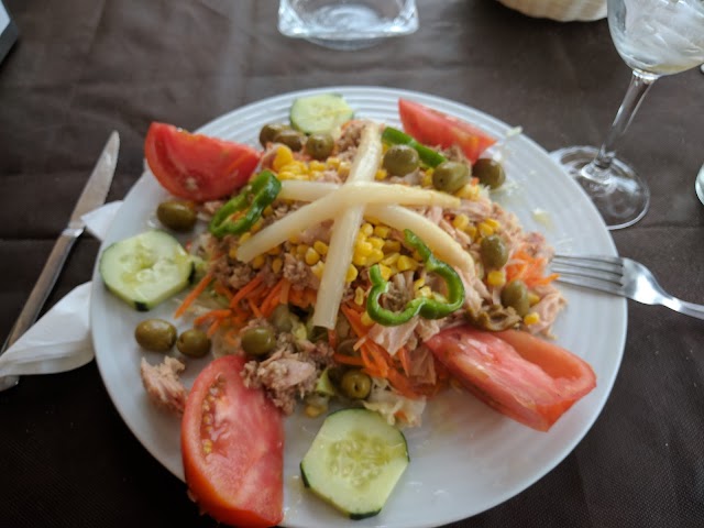 Restaurante El PUENTE