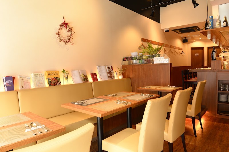 カンティーナ イル グッフォ