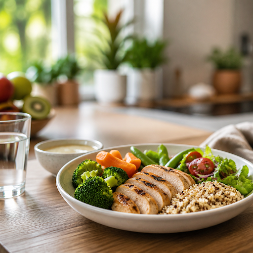 Struggling with weight loss despite following random diet charts online? At Wellness Era in Swarn… post image