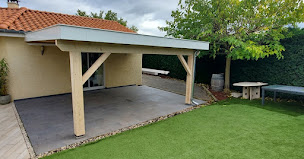 Photo n°6 de Bois Eco Batir à Saint-Julien-d'Oddes (Constructeur de maisons en bois)