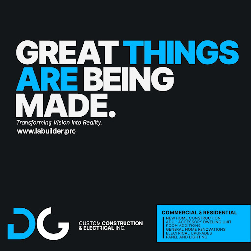 Avatar for D G Custom Construction & Electrical Inc