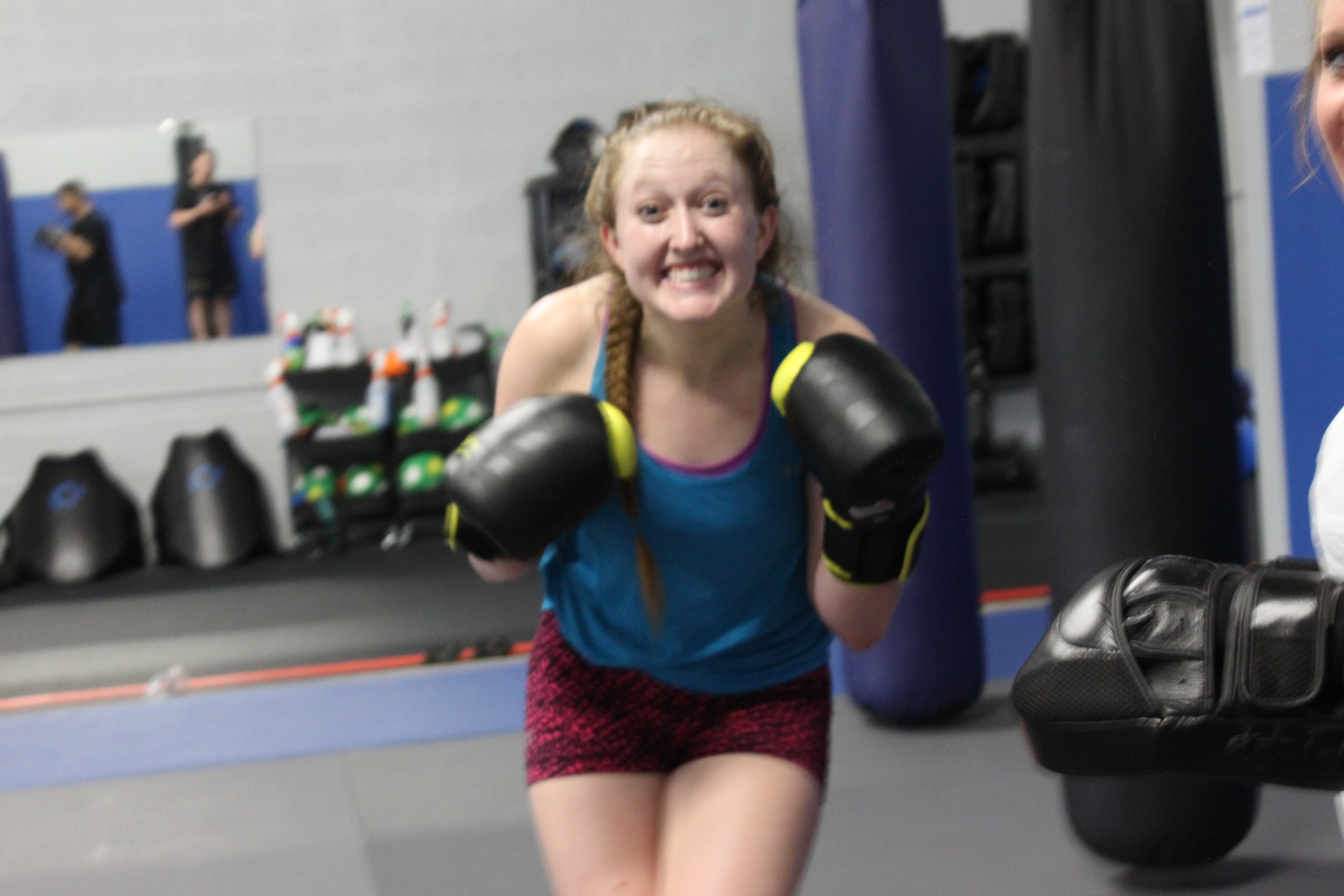 Cor Fitness MMA - King Star MMA - Checkmat North Carolina photo 14