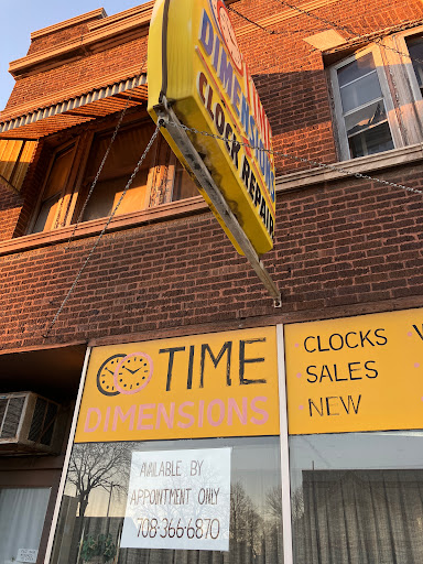 Time Dimensions - Visual