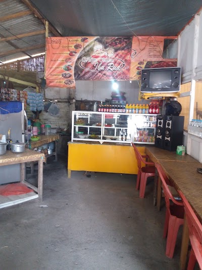 Photos of warung ibu rud