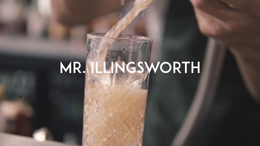 Mr Illingsworth by null