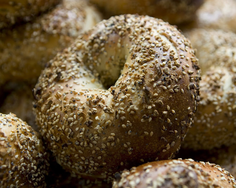 Leo's Bagels — photo