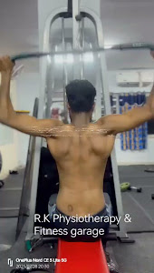 R.k physiotherapy clinic & fitnes zone ac – Videos in Gudivada, Andhra Pradesh
