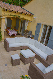 Photo n°2 de Villa.bauduen à Bauduen (Agence de location de chalets)