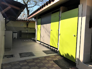 Photo n°45 de Camping Sandaya La Roubine - 5 étoiles à Vallon-Pont-d'Arc (Village de vacances)