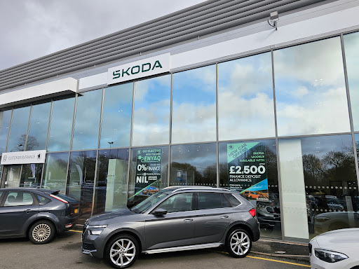 Johnsons Škoda Solihull - Thumbnail