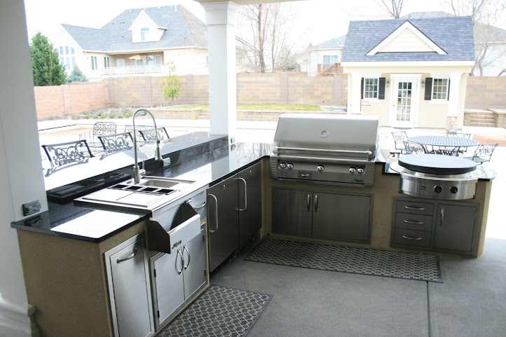 Fire & Water by null