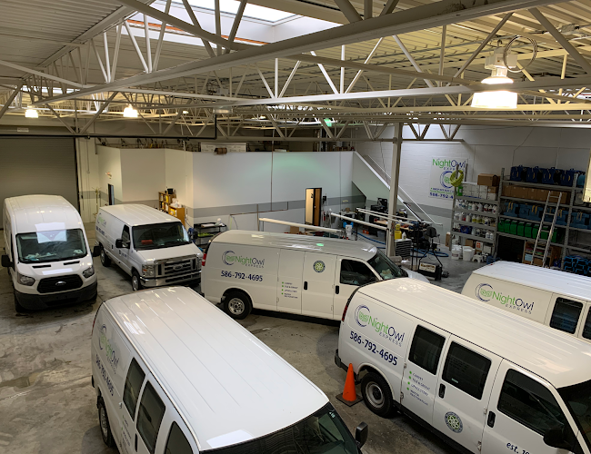 Night Owl Express Carpet Cleaning & Restoration