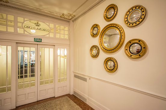 Hotel Corona D'oro by null