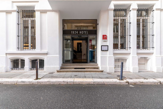 1924 Hotel by null