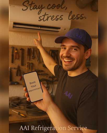 Get your aircon running smoothly with AAI Refrigeration Service in Navi Mumbai! As the best selli…