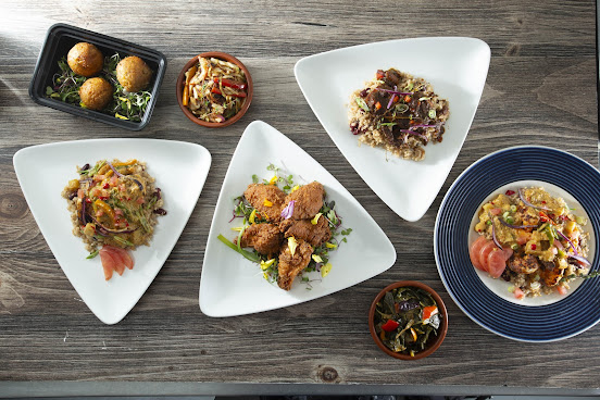 Luxury Cuisines- Clausell's Delightful & Tasty by null