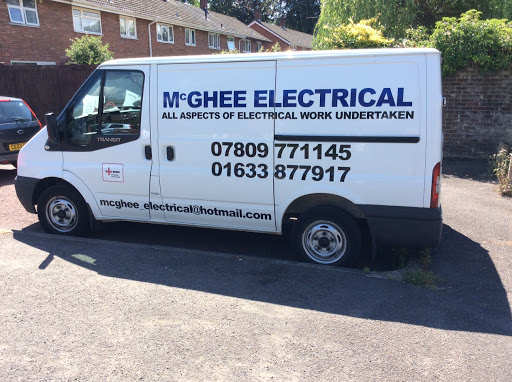 McGhee Electrical - Visual