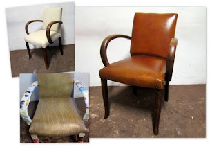 Photo n°6 de L'Atelier du Cuir-Bretagne à Callac (Service de restauration de meubles anciens)