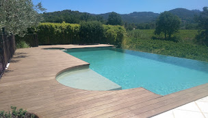 Photo n°21 de EXTERIEUR SUD terrasse et plage bois à Saint-Marcel-lès-Valence (Atelier de menuiserie)