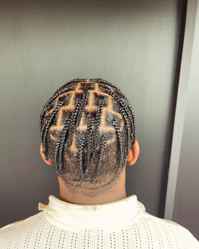 Grace Braids - Visual