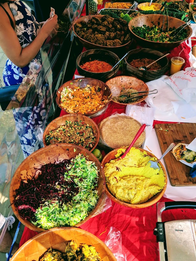 Duke of York Square Food Market