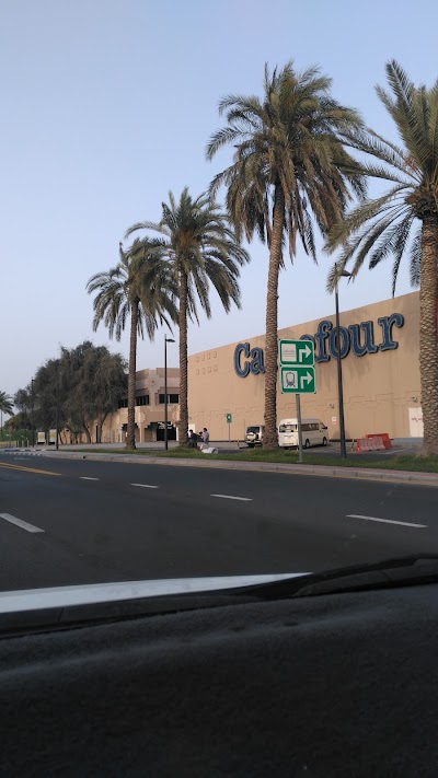 Photos of Shindagha City Center Parking