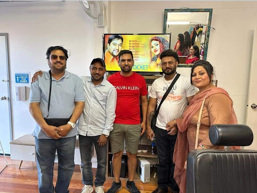 Kulwinder Hairdresser - Thumbnail