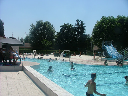 Photo de Piscine Communautaire estivale à Varennes-sur-Allier (03150)