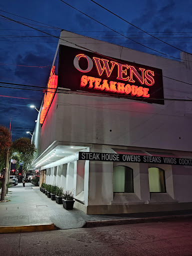 Owens SteakHouse - Thumbnail