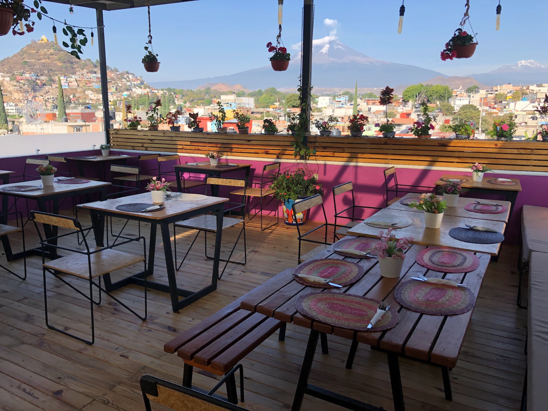 Hotel Casa Flora Atlixco