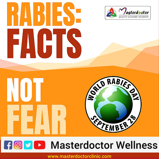 September 28, 2021 will be the 15th World Rabies Day. post image