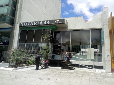Photos of Notaria 44