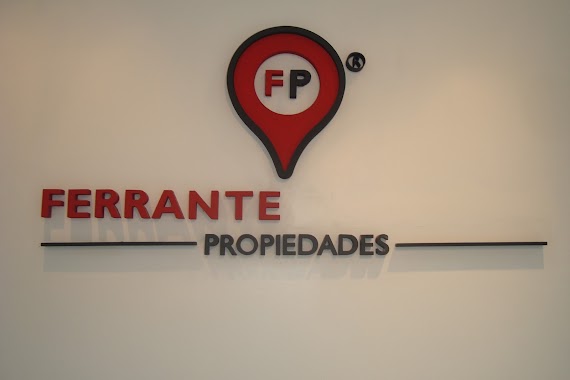 FERRANTE Propiedades, Author: Ferrante Propiedades