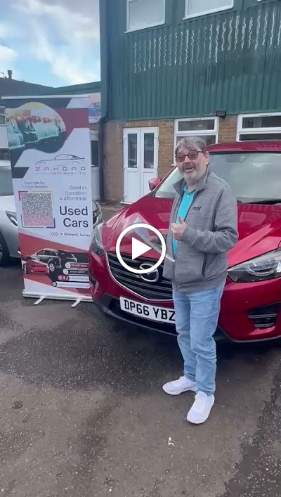 Zak Car Dealers LTD