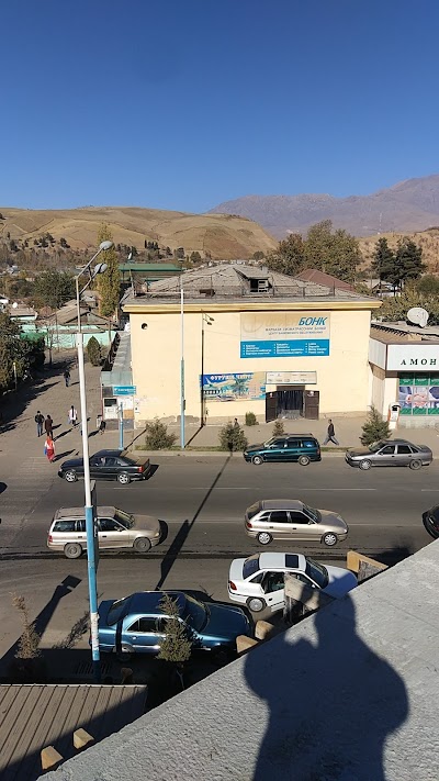 photo of Shopping Center Detskiy Mir