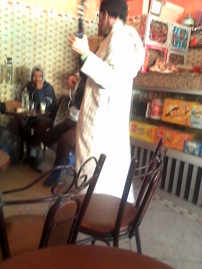 Photos of Caf&eacute; Khalid