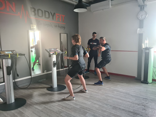 Iron Bodyfit élèctromyostimulation Savigneux - Thumbnail