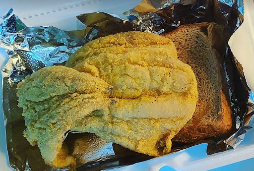 It Ain't Just Fish - Thumbnail